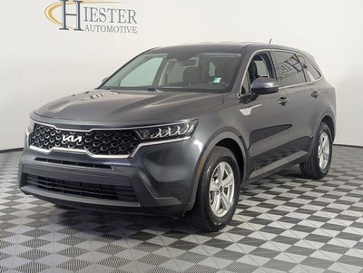 2022 Kia Sorento LX