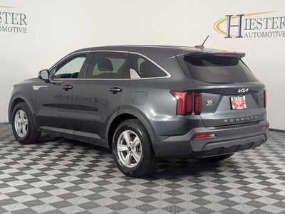 2022 Kia Sorento LX