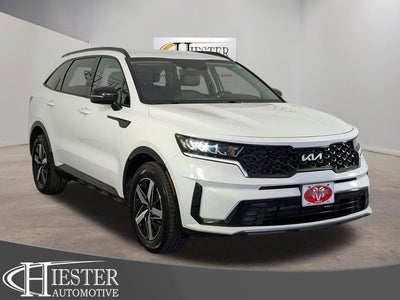 2022 Kia Sorento S