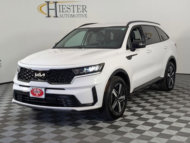 2022 Kia Sorento S