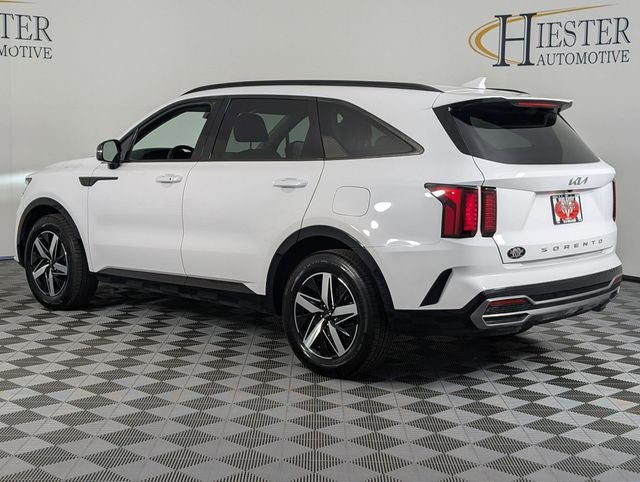 2022 Kia Sorento S