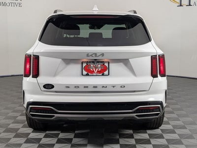 2022 Kia Sorento S