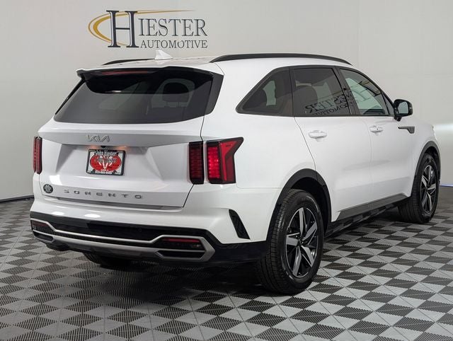 2022 Kia Sorento S