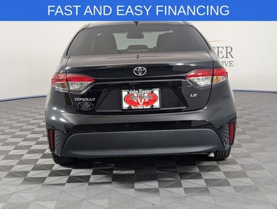 2023 Toyota Corolla LE
