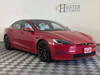 2023 Tesla Model S Standard Range