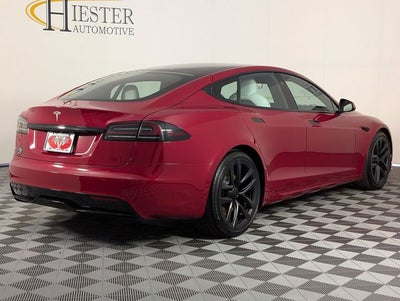 2023 Tesla Model S Standard Range