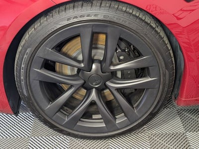 2023 Tesla Model S Standard Range