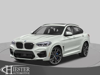 2020 BMW X4 M Competition