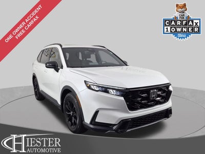 2023 Honda CR-V Hybrid Sport