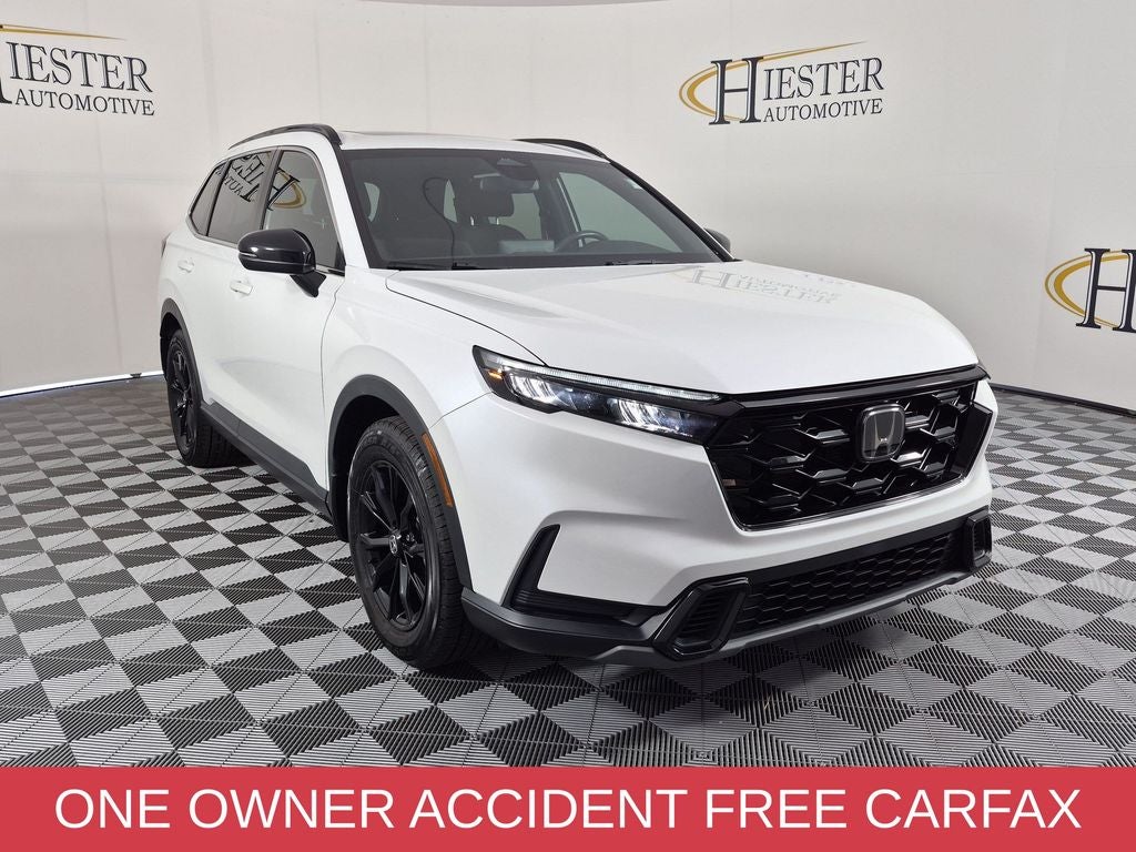 2023 Honda CR-V Hybrid Sport