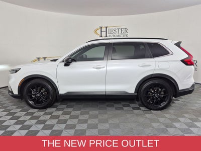 2023 Honda CR-V Hybrid Sport