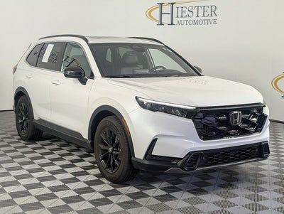 2025 Honda CR-V Hybrid Sport-L