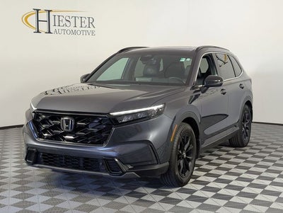 2024 Honda CR-V Hybrid Sport-L