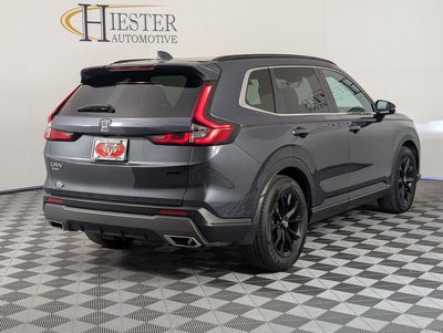 2024 Honda CR-V Hybrid Sport-L