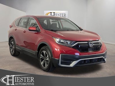 2021 Honda CR-V 2WD Special Edition