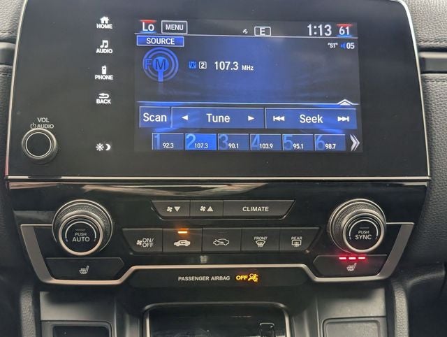2021 Honda CR-V 2WD Special Edition