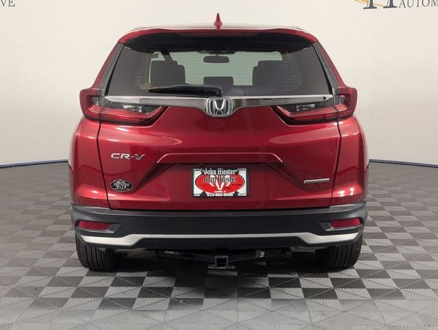 2021 Honda CR-V 2WD Special Edition