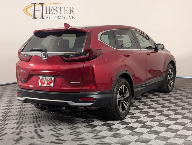 2021 Honda CR-V 2WD Special Edition