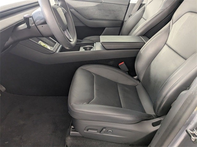 2026 Tesla Model Y Long Range