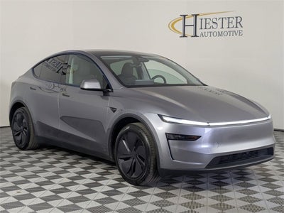 2026 Tesla Model Y Long Range