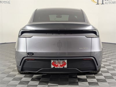 2026 Tesla Model Y Long Range