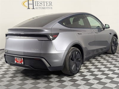 2026 Tesla Model Y Long Range