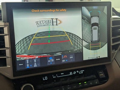 2026 Toyota Sequoia 1794 Edition