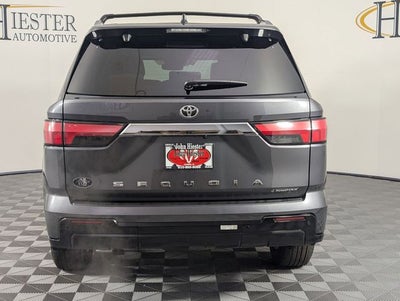 2026 Toyota Sequoia 1794 Edition