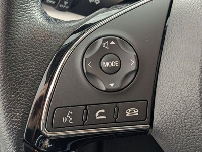 2024 Mitsubishi Eclipse Cross SE