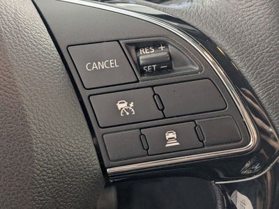 2024 Mitsubishi Eclipse Cross SE