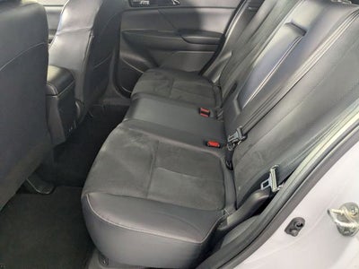 2024 Mitsubishi Eclipse Cross SE