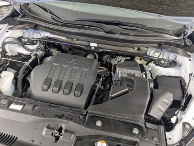 2024 Mitsubishi Eclipse Cross SE