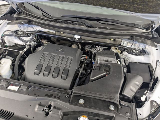 2024 Mitsubishi Eclipse Cross SE