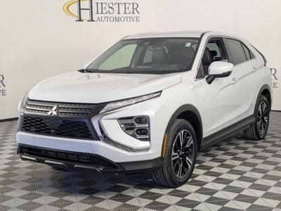 2024 Mitsubishi Eclipse Cross SE