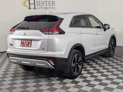 2024 Mitsubishi Eclipse Cross SE
