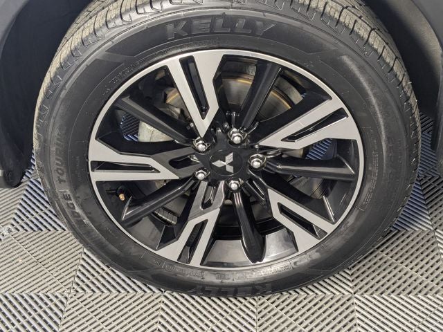 2024 Mitsubishi Eclipse Cross SE