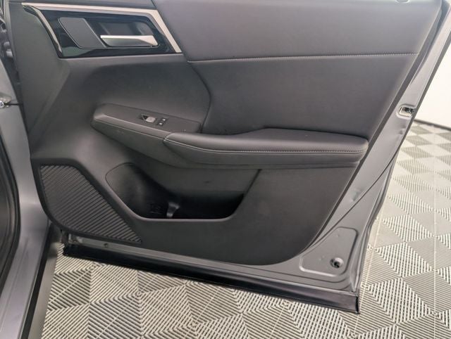 2022 Mitsubishi Outlander Black Edition