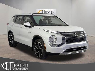 2024 Mitsubishi Outlander PHEV SE S-AWC