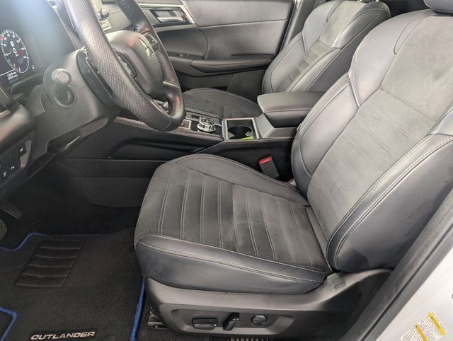 2024 Mitsubishi Outlander PHEV SE S-AWC