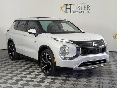 2024 Mitsubishi Outlander PHEV SE S-AWC