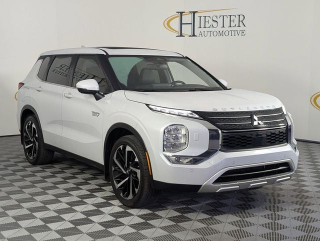 2024 Mitsubishi Outlander PHEV SE S-AWC