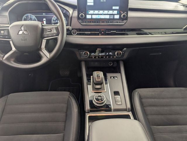 2024 Mitsubishi Outlander PHEV SE S-AWC