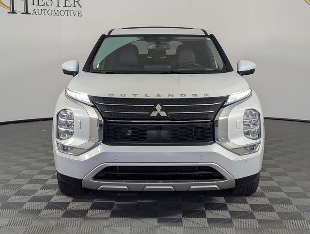 2024 Mitsubishi Outlander PHEV SE S-AWC