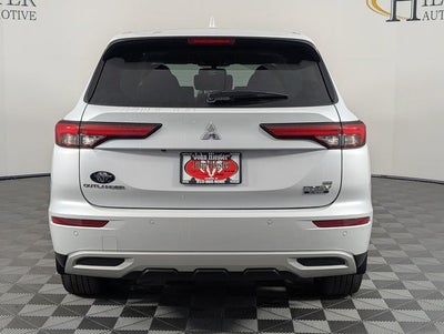 2024 Mitsubishi Outlander PHEV SE S-AWC