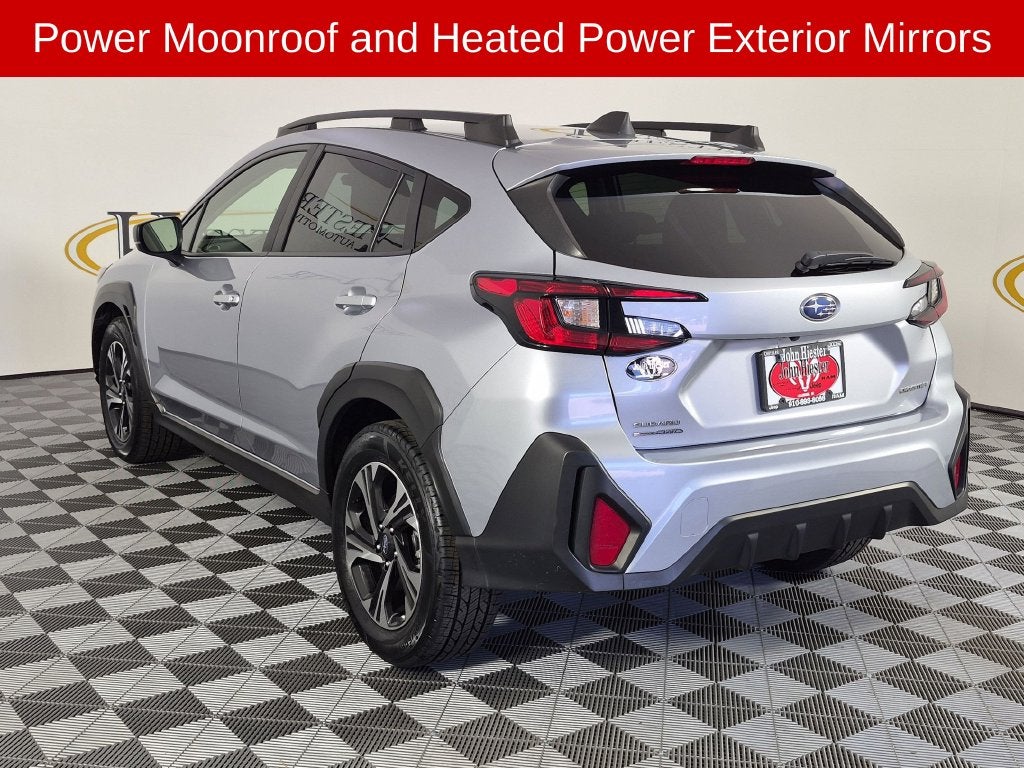 2025 Subaru Crosstrek Premium