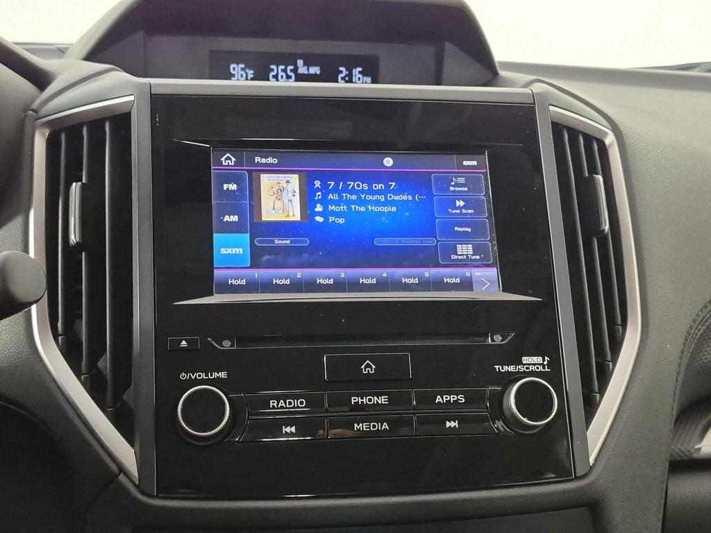 2019 Subaru Forester Premium