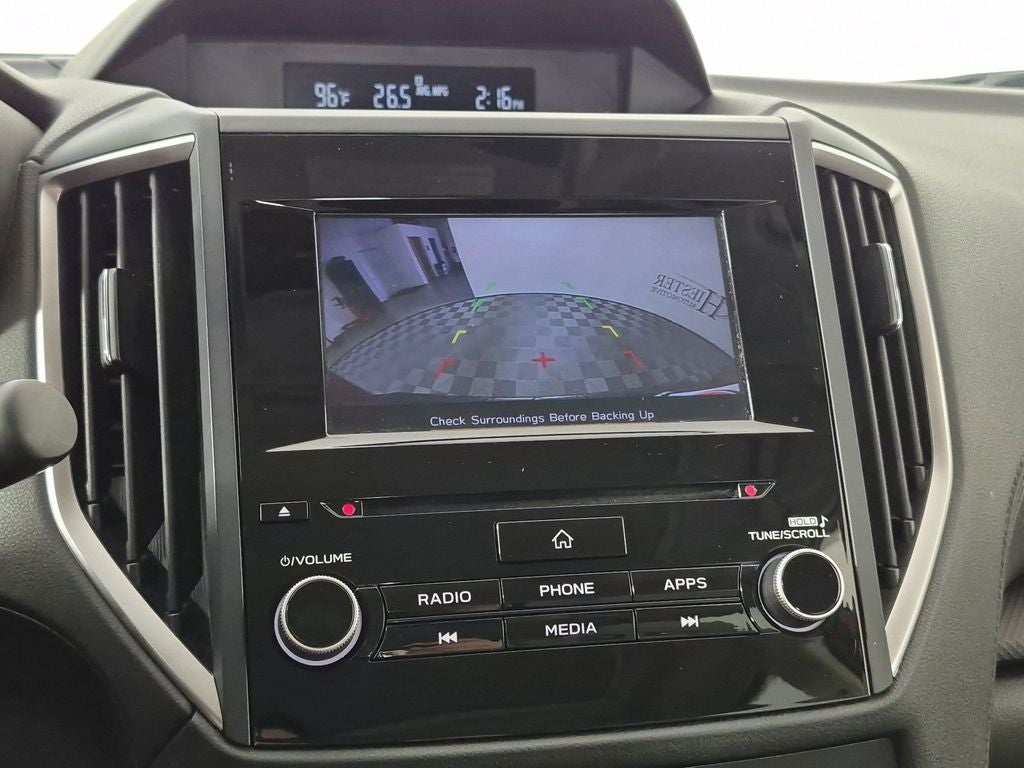 2019 Subaru Forester Premium