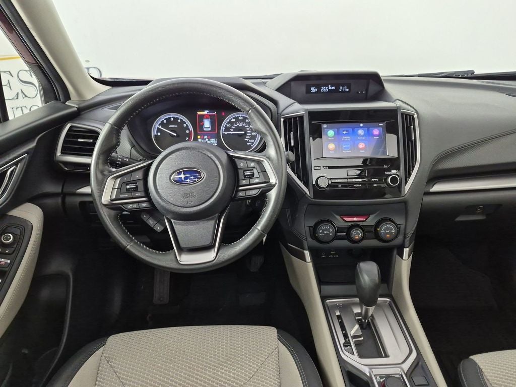 2019 Subaru Forester Premium