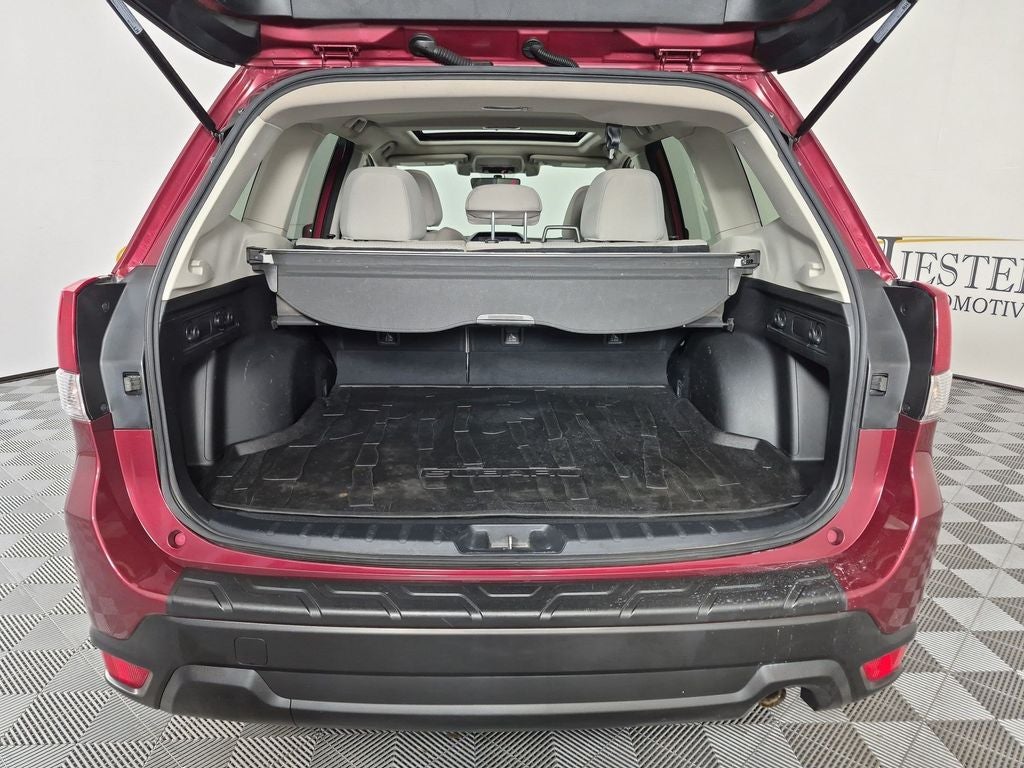 2019 Subaru Forester Premium