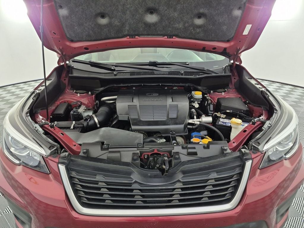 2019 Subaru Forester Premium